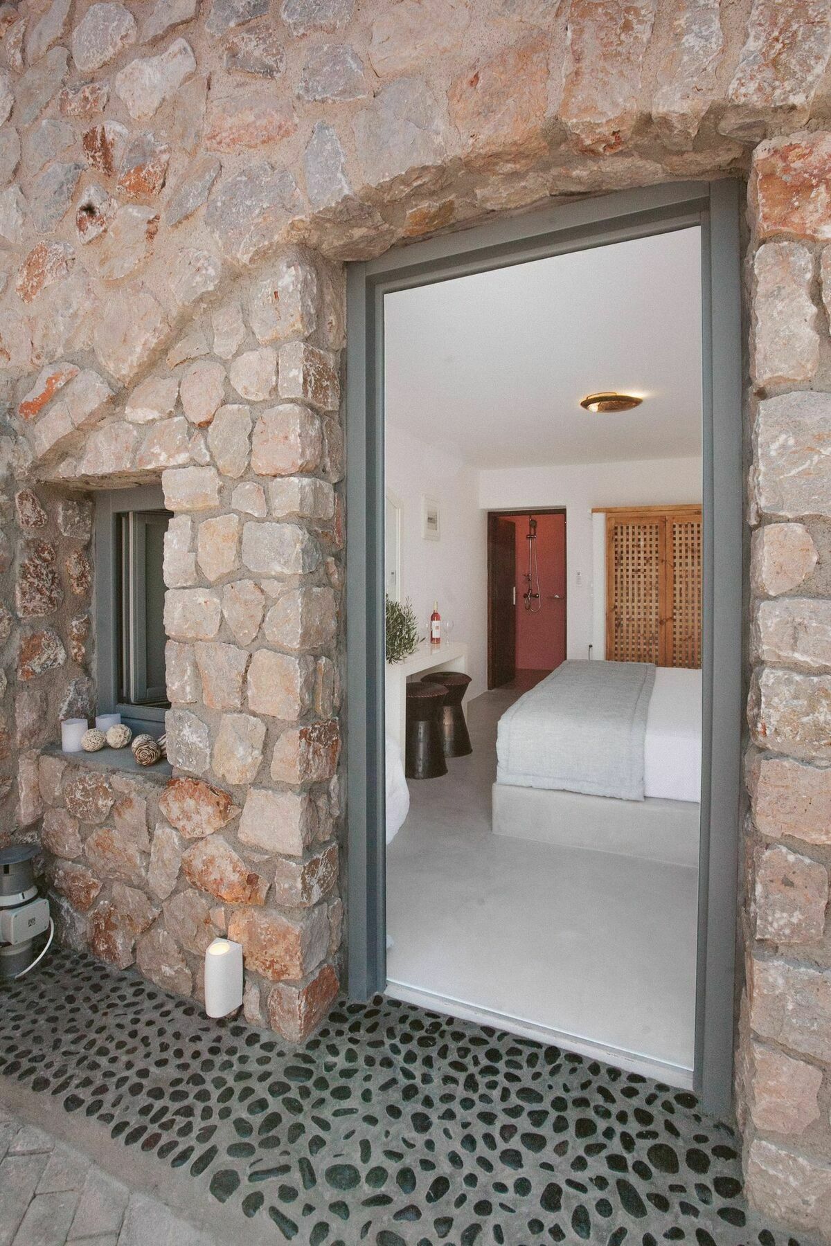 Adelante 88 Villas Akrotiri  Exterior photo