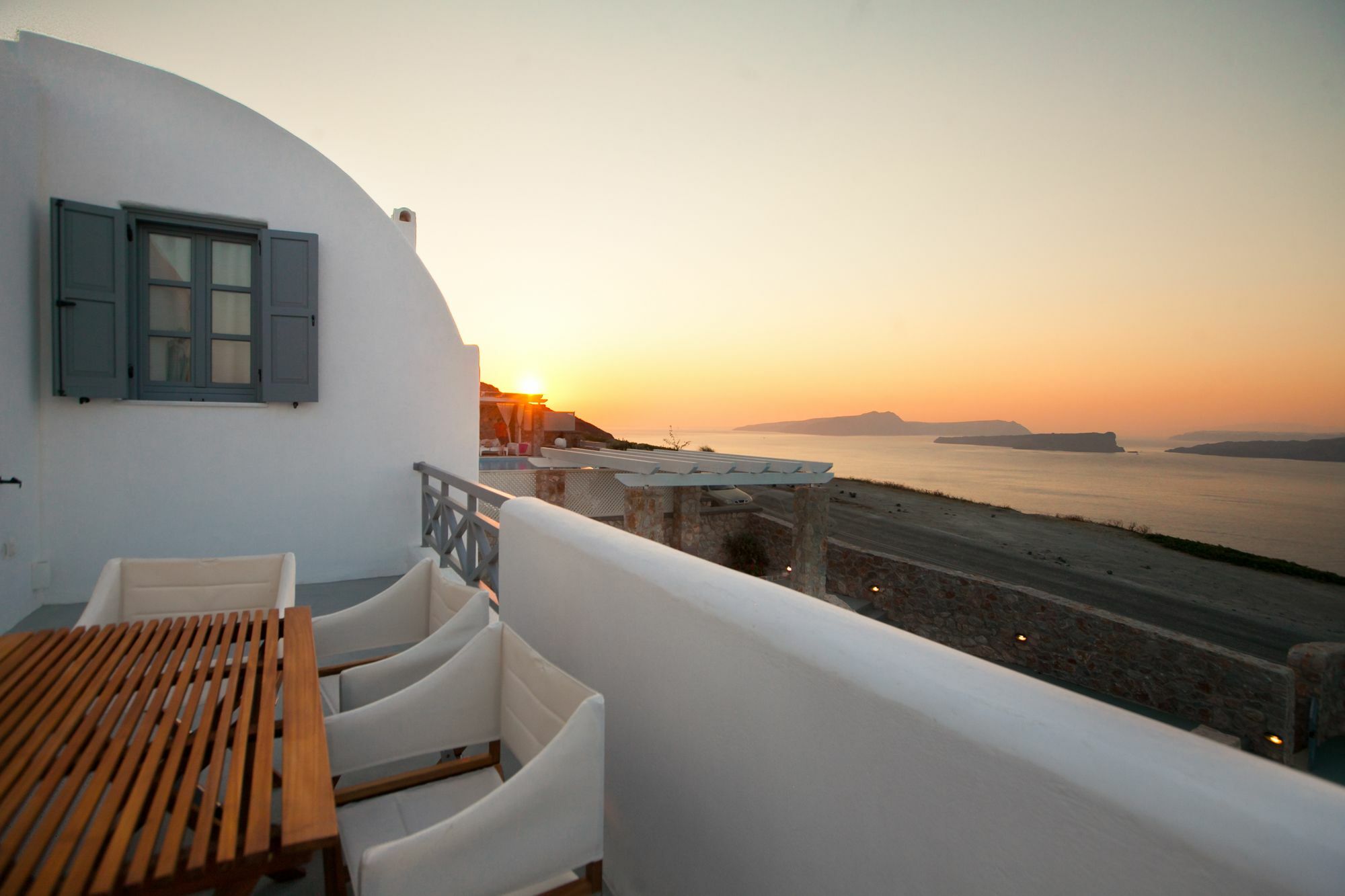 Adelante 88 Villas Akrotiri  Exterior photo